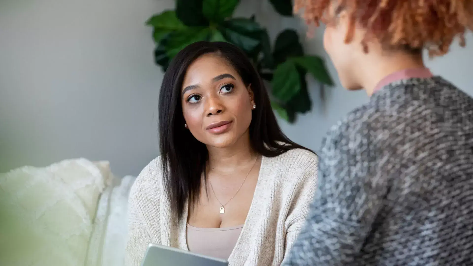 The Role of Family Counseling in Supporting Women