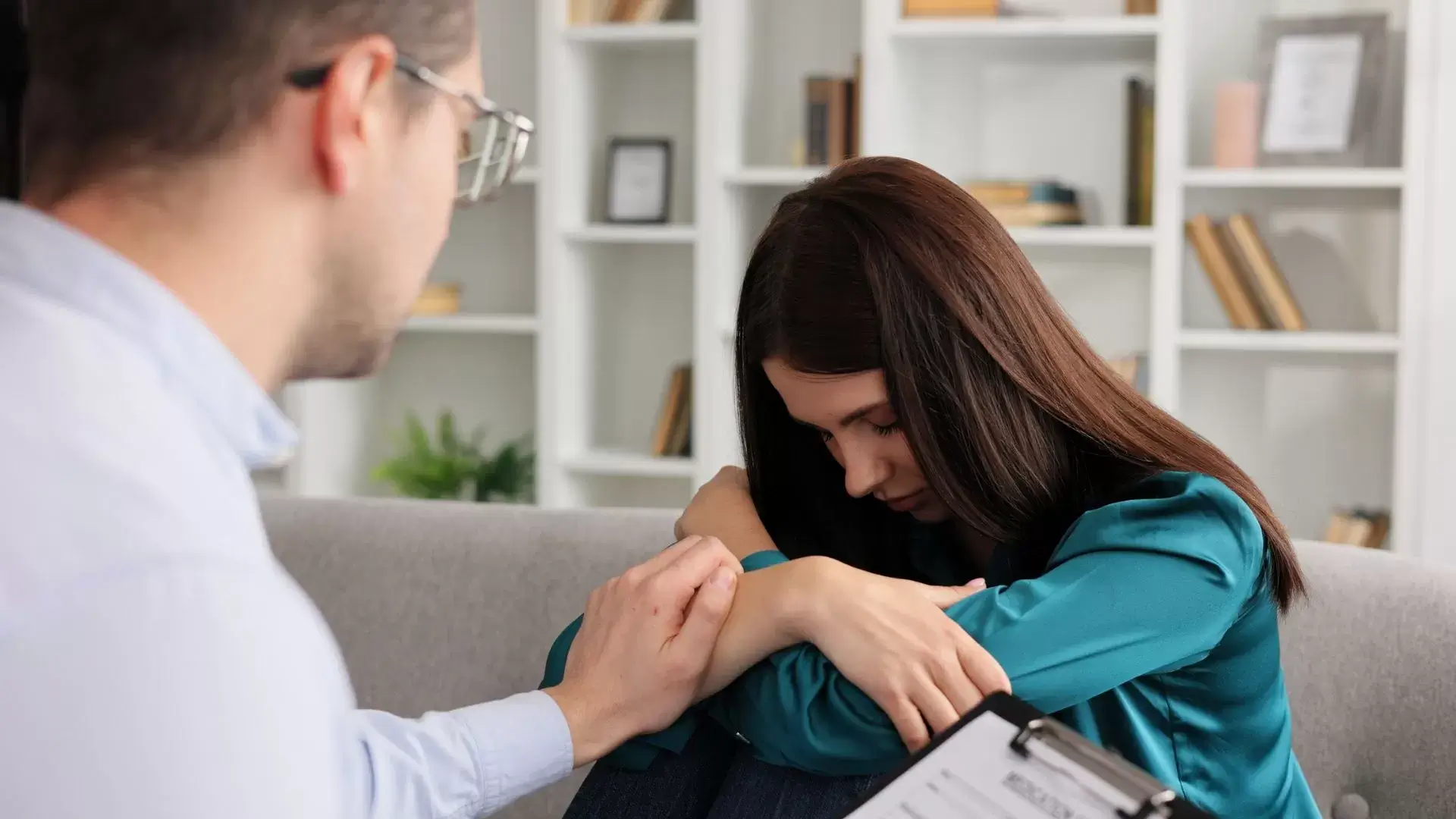 Trauma-Informed Care and Recovery in Depression Counseling for Women