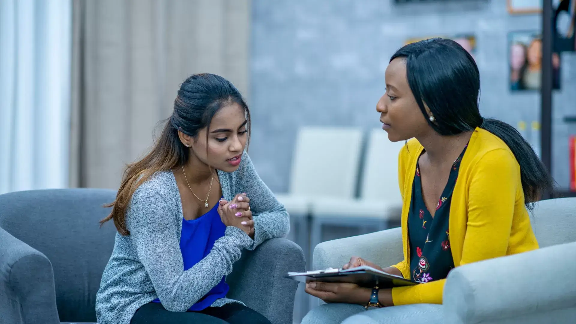 Exploring the Effects of Bereavement on Women's Mental Health